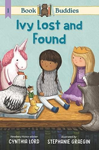 Book Buddies: Ivy Lost And Found (libro En Inglés)