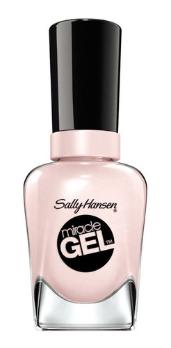 Esmalte Sally Hansen Miracle Gel Creme De La Creme Nº2