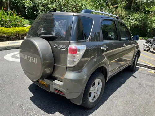 Daihatsu Terios SX 4WD