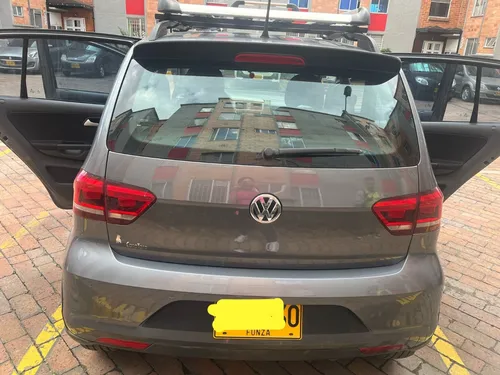 Volkswagen Fox Xtreme 1.6 Gris 2020 ¡entrega Inmediata!