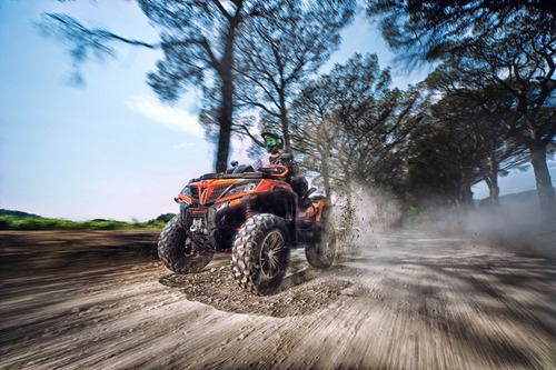 Imagen 5 de 11 de Cuatri Cfmoto Cforce 1000 Atv 4x4 - 2 Años De Garantía
