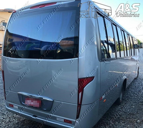 Imagem 4 de 10 de Marcopolo Volare W9 Ano 2015 Turismo Ais Ref 504