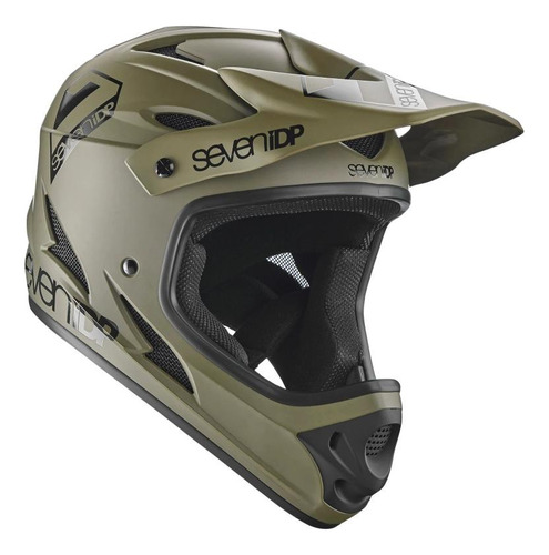Casco 7 Protection M1 Army Seven Idp 