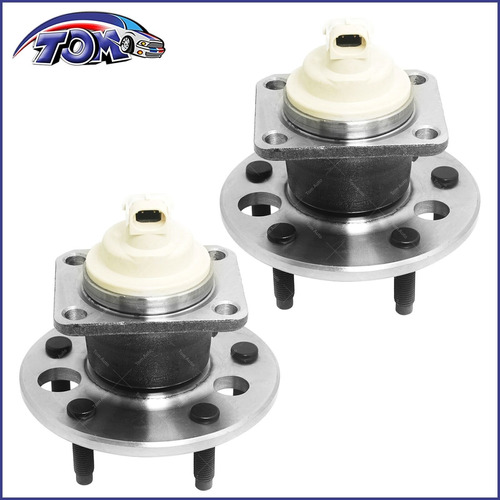 Par Masa Balero Trasero Pontiac Grand Prix Base 2007 3.8l