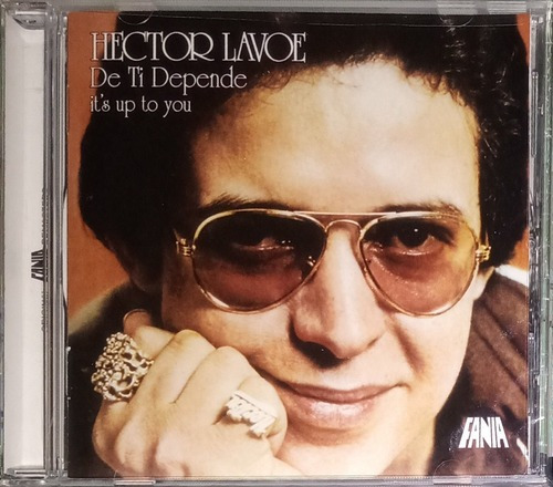 Héctor Lavoe - De Ti Depende