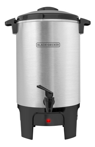 Imagen 1 de 3 de Dispensado De Café 30 Tazas 1030w - Black+decker - Cmu3000
