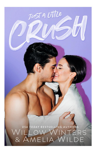 Libro: Just A Little Crush