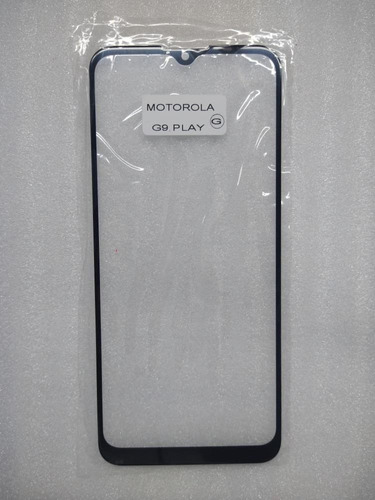 Vidrio Visor Mica Motorola G9 Play