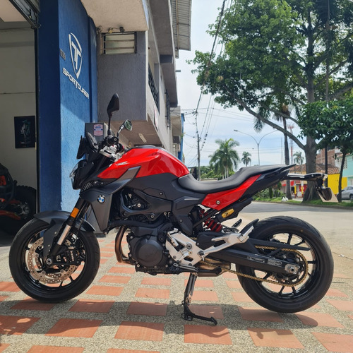 Bmw F900r Pro - Como Nueva 