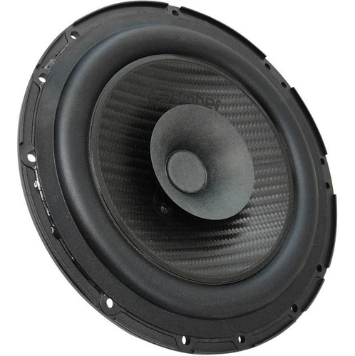 Imagen 4 de 10 de Parlantes Bomber 6,5 Pulgadas 40w Rms 4 Ohms Cono Dual