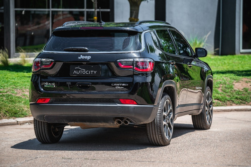 Imagen 4 de 19 de Jeep Compass 2.0 Td Limited Plus At9 L21