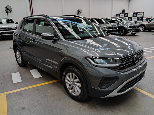 Volkswagen T-Cross TRENDLINE 200 TSI AUTOMATICA