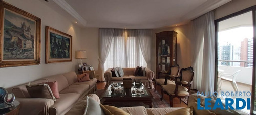 Imagem 2 de 15 de Apartamento - Vila Nova Conceição - Sp - 621809
