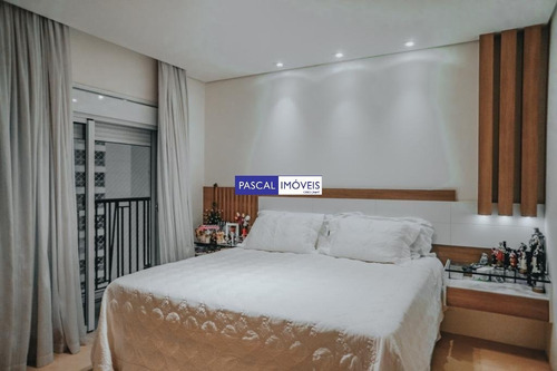 Imagem 11 de 15 de Apartamento Campo Belo 03 Suites 04 Vagas. - V-15613