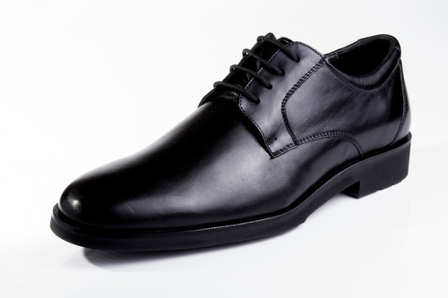 Evolución-zapato Comfort Ternera-90301-negro