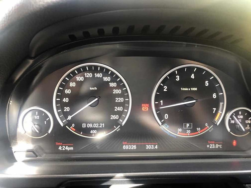 Bmw 520i 2014 Modelo Nuevo !! 69000 Km Unico !!!