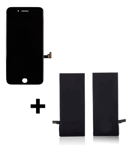 Cambio Pantalla Y Batería Compatible Con iPhone 7 Garantía