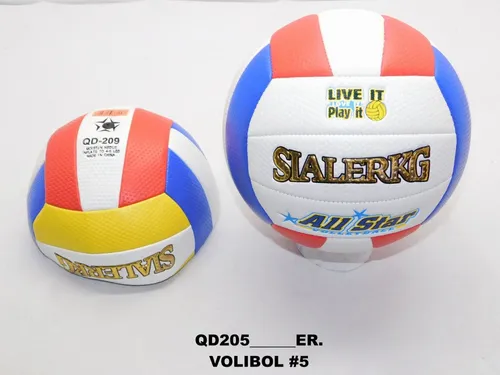 Balón Bolleyball Voleibol Deporte Ejercicio Pelota B-16