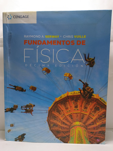 Fundamentos De Fisica / 10 Ed.