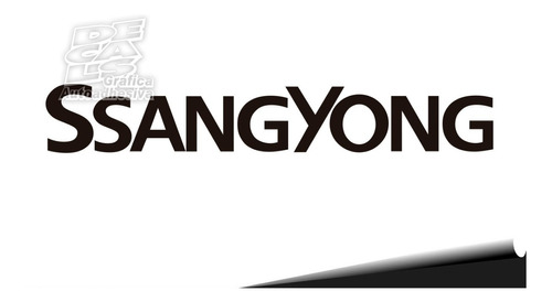 Calco Ssangyong De Istana O Korando