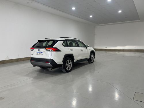 Toyota RAV4 2.5 Vx