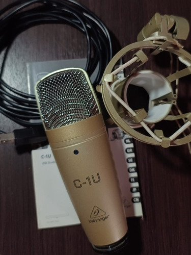 Microfono C-u1