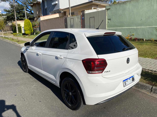 Imagem 6 de 13 de Volkswagen Polo 2020 1.6 16v Msi Único Dono