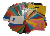 Comprar Kit De Sacola 100un. 20x30 +200un. 30x40 +200un. 40x50 =500 