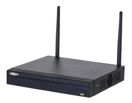 Dahua Nvr1104hs-w-s2 Nvr Wi-fi 4 Canales Ip 4mp H.265 Onvif