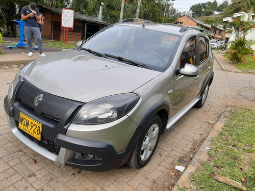 Renault Stepway 2013 1.6l
