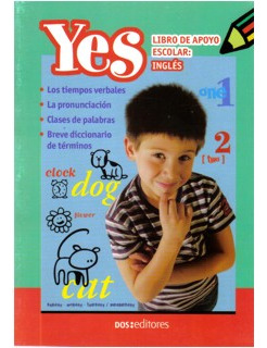 Yes Libro De Apoyo Escolar Inglés