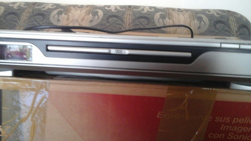 Dvd Admiral 807