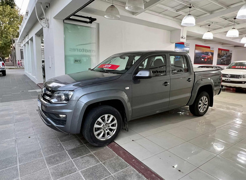 Volkswagen Amarok 2.0 Cd Tdi 180cv Comfortline At