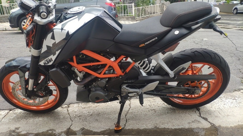 Ktm Duke 390