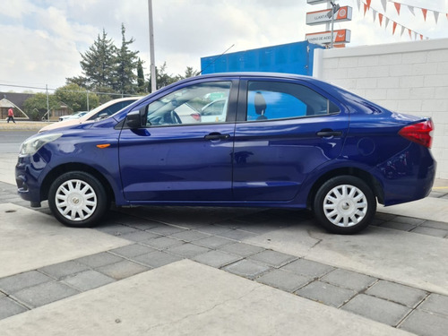 Ford Figo Impulse Sd 2016
