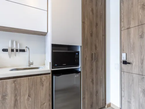 Increible Loft En Chapinero Alto