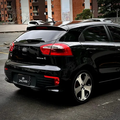 Kia Rio Spice R 1.2