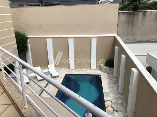 Imagem 17 de 30 de Casa À Venda Em Loteamento Alphaville Campinas - Ca287859
