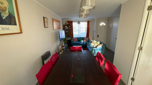 Venta Casa En Condominio Faldeos De Nos