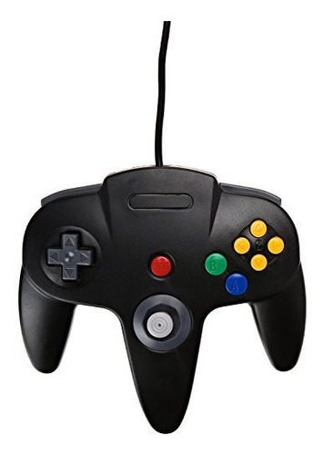 Controlador Clásico Ttx Tech Para Nintendo 64