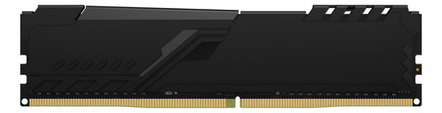 Memoria Ram Kingston Fury Beast Black Ddr4 16g 3200mt/s Dimm