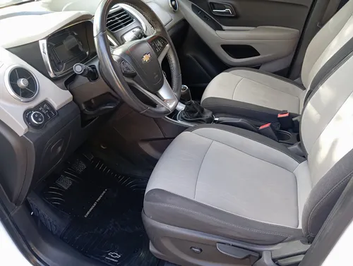 Chevrolet Tracker 2013