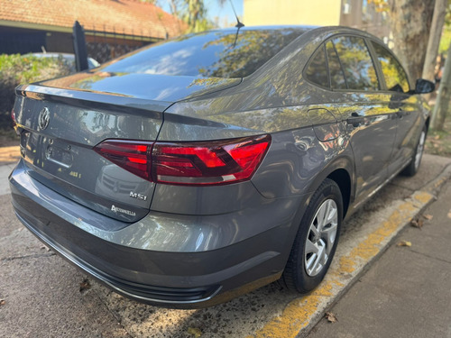 Volkswagen Virtus 1.6 Msi Trendline