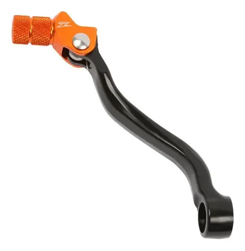 Produktbild von Ktm Kick Motorrad Kickstarter,Geschmiedet Kick Start Starter Hebel Pedal Für 250 300 350 450 500 EXC SX XCW XCF 2011-2016 250TE 300TE 2012-2015 250TC 2014-2015- Orange Kickstart Orange