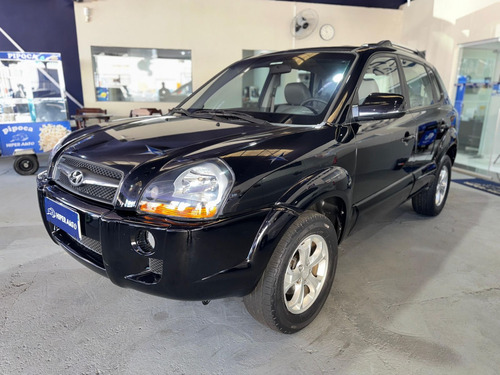 Hyundai Tucson 2.0 16V Flex Aut.