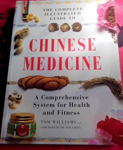 Chinese Medicine Tom Williams