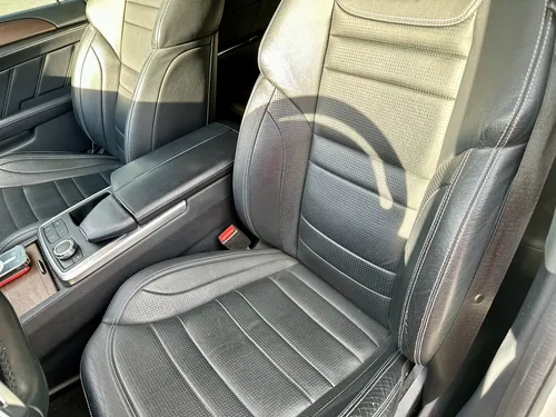 Mercedes-Benz Clase M 5.5l Ml 63 Amg Mt