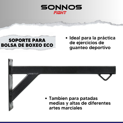 Sonnos Soporte Bolsa Eco