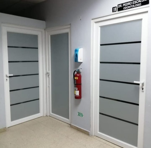 Instalación De Papel Ahumado