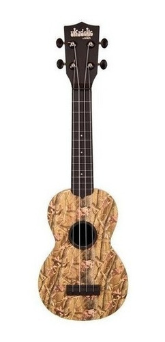 Kala Ka Su Ukelele Soprano Abs Serie Ukadelic